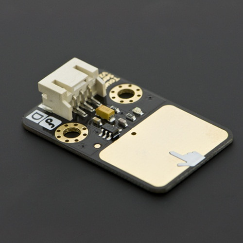 Gravity 디지털 정전식 터치 센서 / Gravity Digital Capacitive Touch Sensor For Arduino